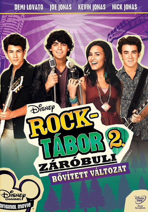 Camp Rock 2 The Final Jam 2010